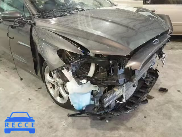 2016 FORD FUSION S 3FA6P0G72GR338234 image 8