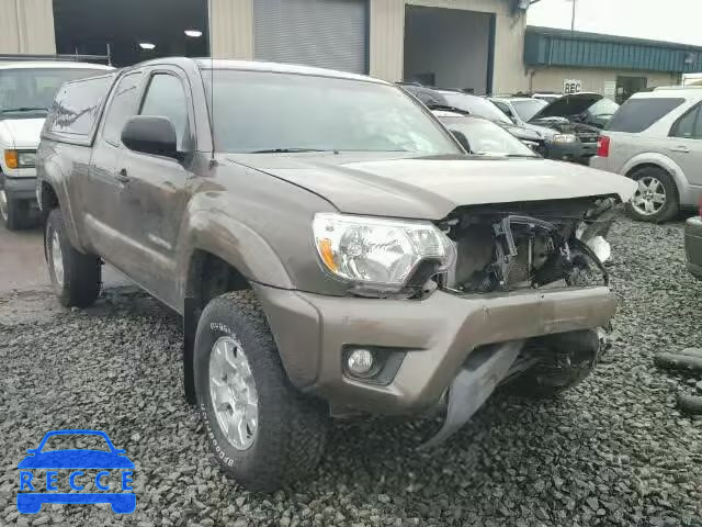 2014 TOYOTA TACOMA ACCESS CAB 5TFUU4ENXEX089026 image 0
