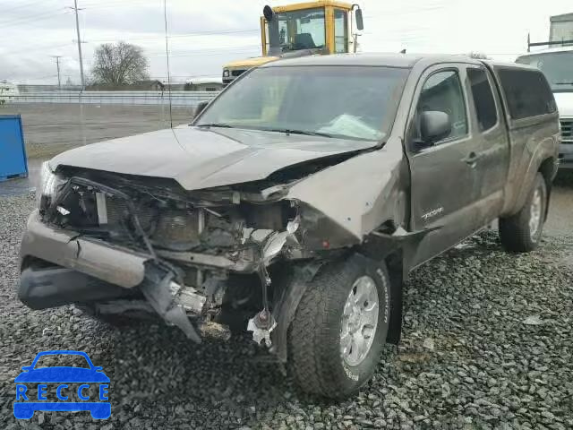 2014 TOYOTA TACOMA ACCESS CAB 5TFUU4ENXEX089026 image 1