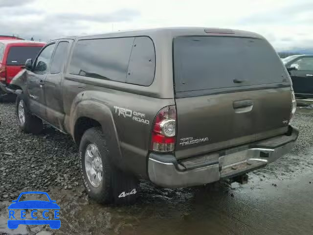 2014 TOYOTA TACOMA ACCESS CAB 5TFUU4ENXEX089026 image 2