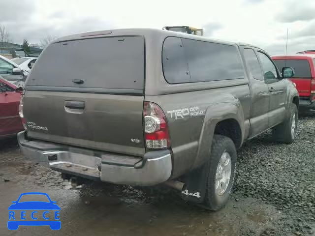 2014 TOYOTA TACOMA ACCESS CAB 5TFUU4ENXEX089026 image 3
