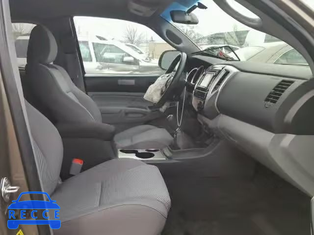 2014 TOYOTA TACOMA ACCESS CAB 5TFUU4ENXEX089026 image 4