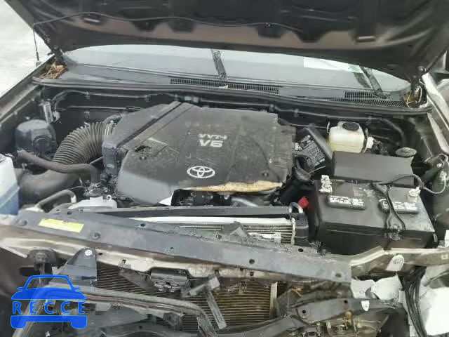 2014 TOYOTA TACOMA ACCESS CAB 5TFUU4ENXEX089026 image 6