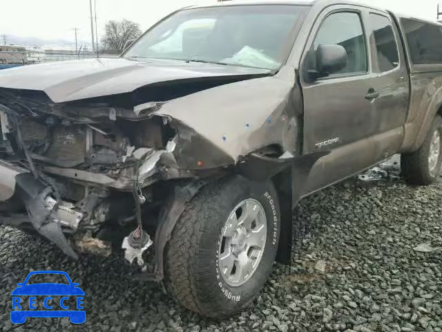 2014 TOYOTA TACOMA ACCESS CAB 5TFUU4ENXEX089026 image 8