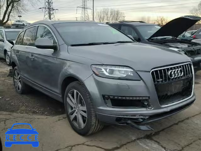 2010 AUDI Q7 PREMIUM WA1LYAFE7AD008518 image 0