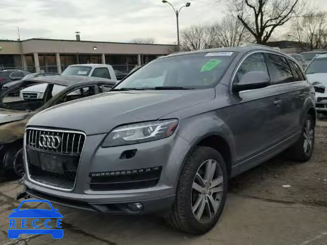 2010 AUDI Q7 PREMIUM WA1LYAFE7AD008518 image 1