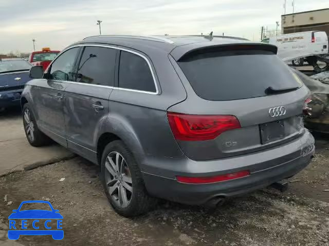 2010 AUDI Q7 PREMIUM WA1LYAFE7AD008518 image 2