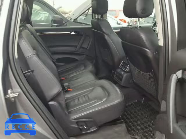 2010 AUDI Q7 PREMIUM WA1LYAFE7AD008518 image 5