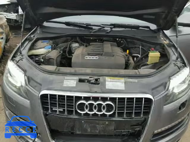 2010 AUDI Q7 PREMIUM WA1LYAFE7AD008518 image 6