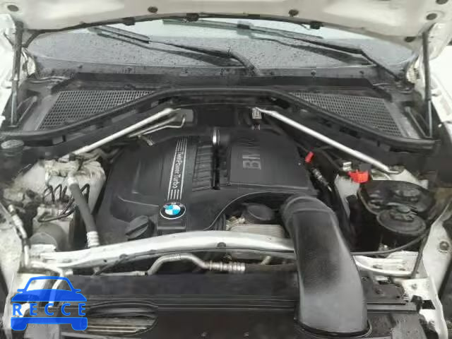 2012 BMW X5 XDRIVE3 5UXZV4C56CL889945 зображення 6