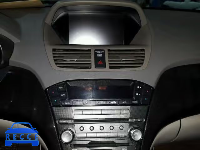 2007 ACURA MDX SPORT 2HNYD28887H549734 image 8