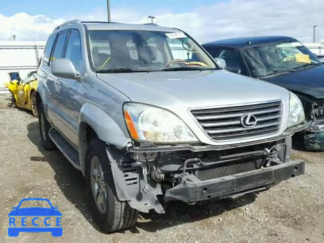 2005 LEXUS GX 470 JTJBT20X150088800 image 0