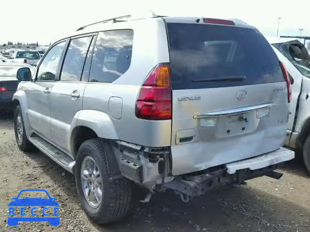 2005 LEXUS GX 470 JTJBT20X150088800 image 2