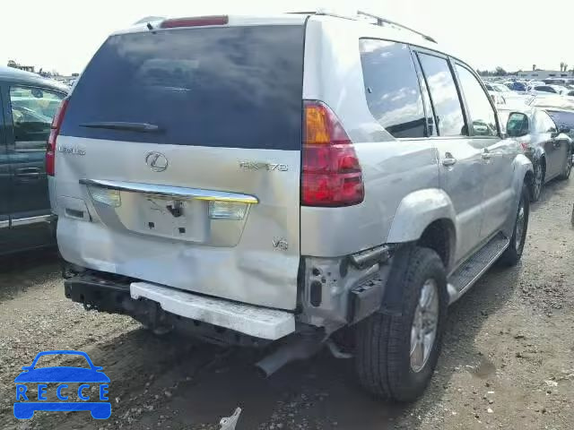 2005 LEXUS GX 470 JTJBT20X150088800 image 3