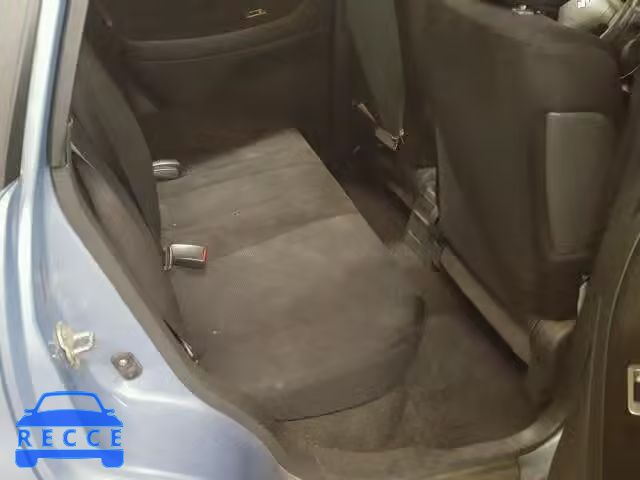 2007 SUZUKI AERIO JS2RA62S875354437 image 5