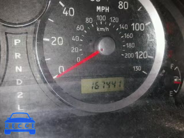 2007 SUZUKI AERIO JS2RA62S875354437 image 7
