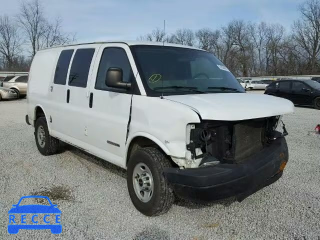 2005 GMC SAVANA G25 1GTGG25VX51253581 Bild 0