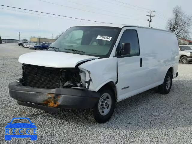 2005 GMC SAVANA G25 1GTGG25VX51253581 image 1