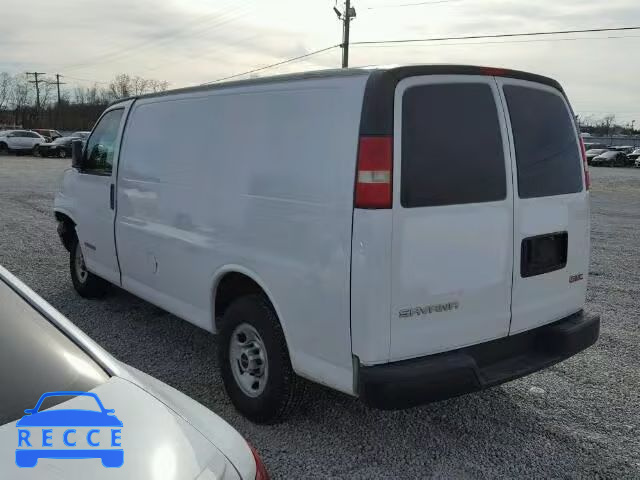 2005 GMC SAVANA G25 1GTGG25VX51253581 image 2