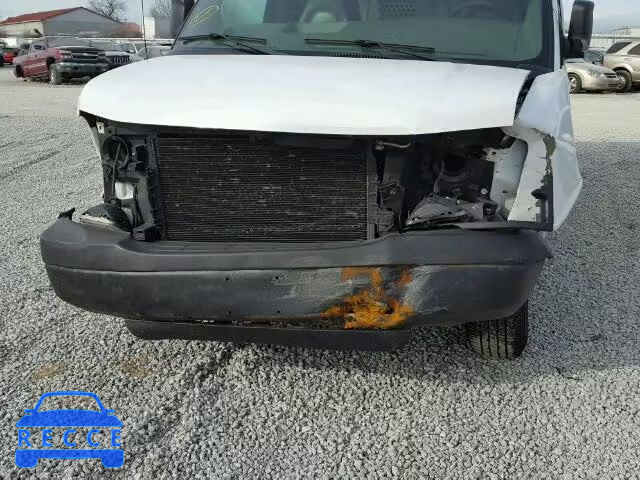 2005 GMC SAVANA G25 1GTGG25VX51253581 image 8