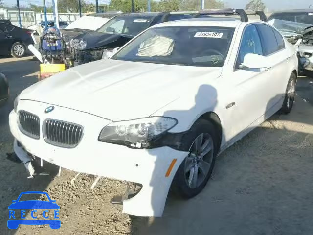 2013 BMW 528I WBAXG5C56DD234265 image 1