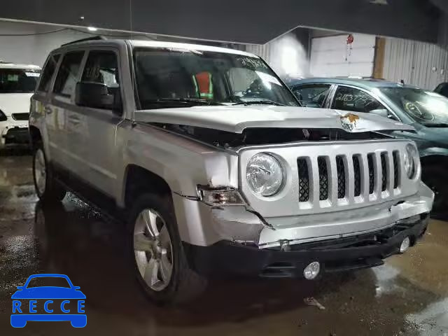 2014 JEEP PATRIOT LA 1C4NJRFB6ED508957 зображення 0