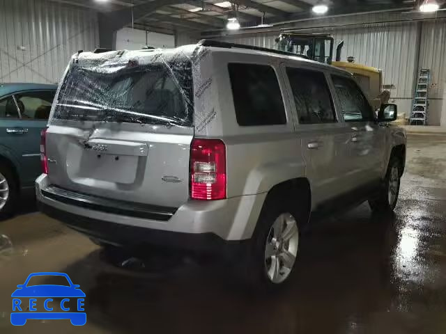 2014 JEEP PATRIOT LA 1C4NJRFB6ED508957 зображення 3