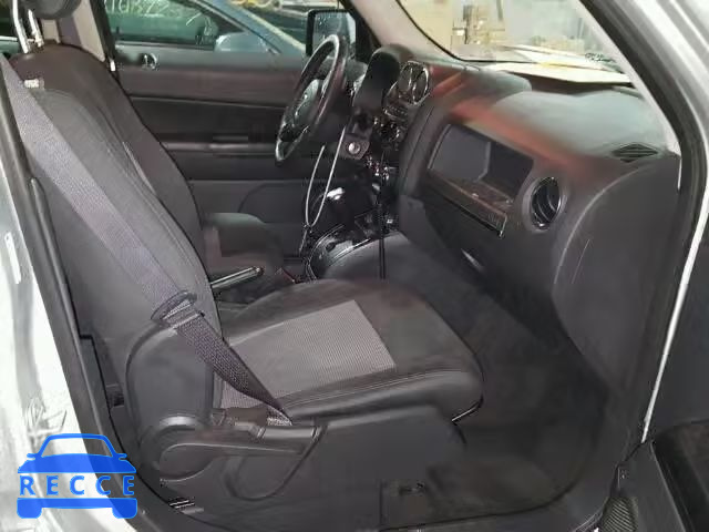 2014 JEEP PATRIOT LA 1C4NJRFB6ED508957 зображення 4