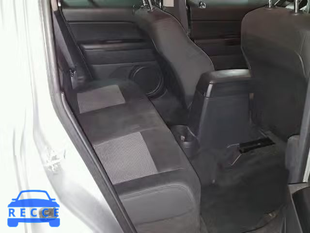 2014 JEEP PATRIOT LA 1C4NJRFB6ED508957 image 5