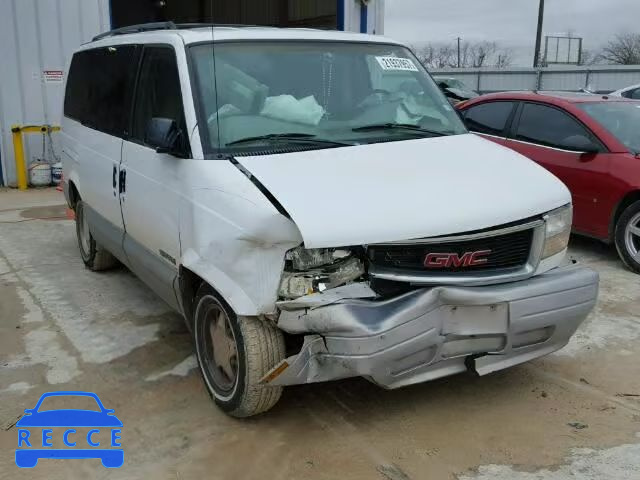 1998 GMC SAFARI 1GKDM19W3WB513361 Bild 0