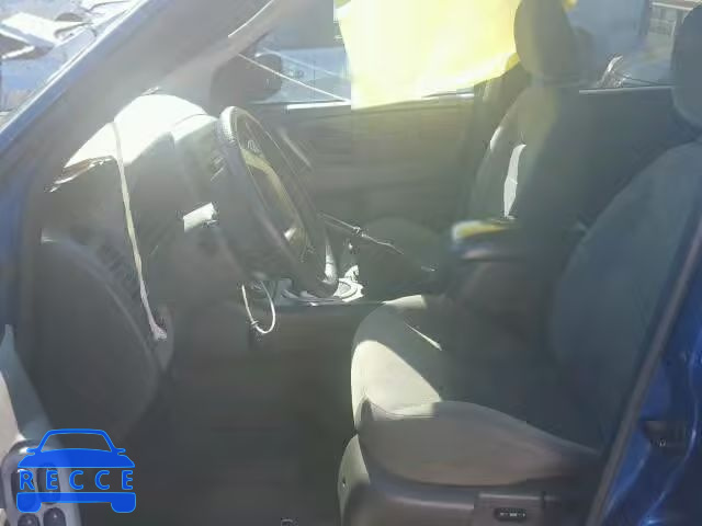 2007 FORD ESCAPE HEV 1FMCU49H87KA35221 зображення 4