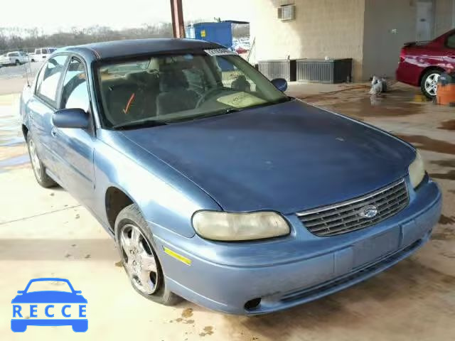 1998 CHEVROLET MALIBU 1G1ND52M6WY153878 image 0