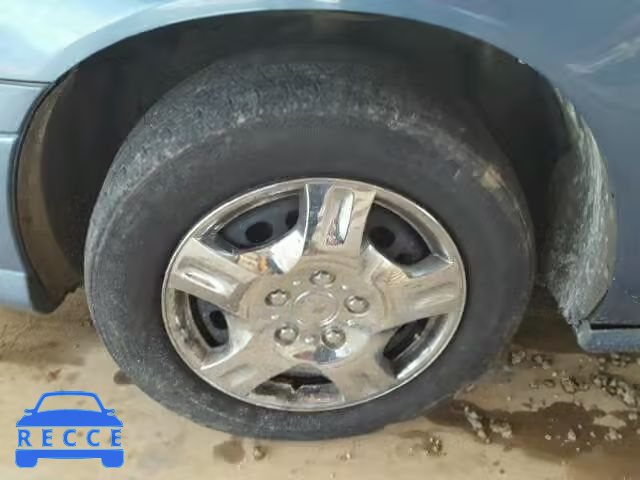 1998 CHEVROLET MALIBU 1G1ND52M6WY153878 image 9
