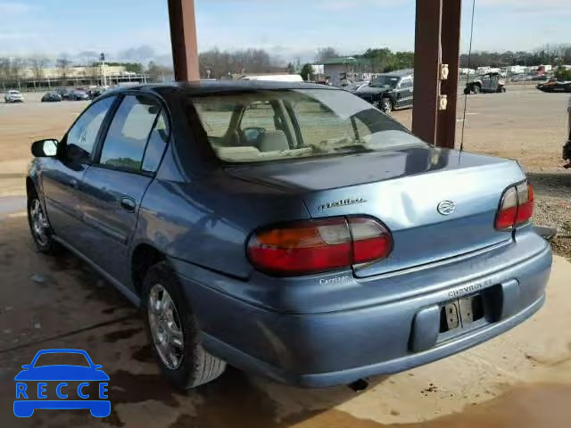 1998 CHEVROLET MALIBU 1G1ND52M6WY153878 image 2