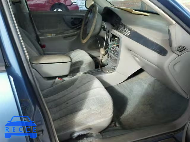 1998 CHEVROLET MALIBU 1G1ND52M6WY153878 image 4