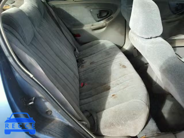 1998 CHEVROLET MALIBU 1G1ND52M6WY153878 image 5