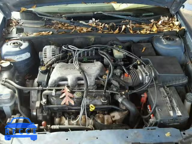 1998 CHEVROLET MALIBU 1G1ND52M6WY153878 image 6