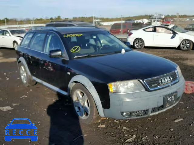 2003 AUDI ALLROAD WA1YD64B23N105114 зображення 0