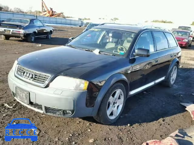 2003 AUDI ALLROAD WA1YD64B23N105114 зображення 1