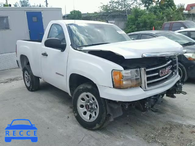 2012 GMC SIERRA C15 1GTN1TEX4CZ288079 image 0