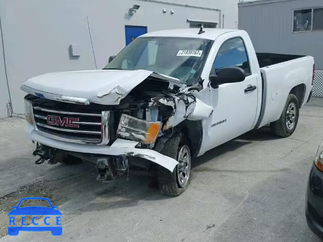 2012 GMC SIERRA C15 1GTN1TEX4CZ288079 image 1
