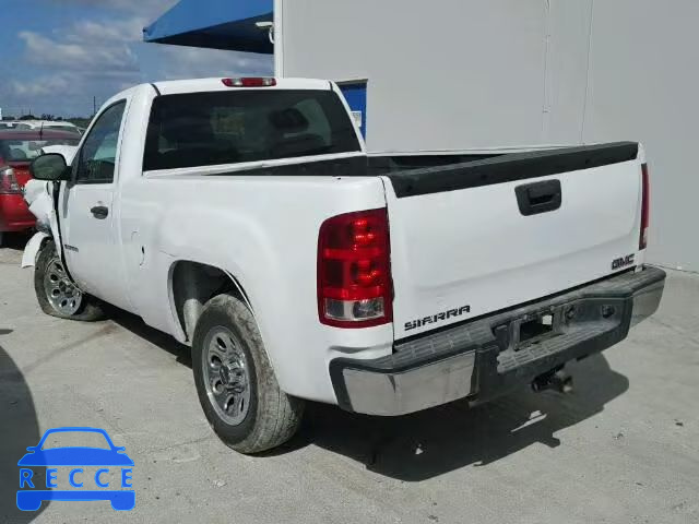 2012 GMC SIERRA C15 1GTN1TEX4CZ288079 image 2