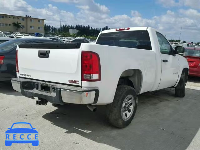 2012 GMC SIERRA C15 1GTN1TEX4CZ288079 image 3