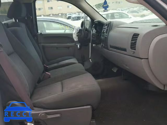 2012 GMC SIERRA C15 1GTN1TEX4CZ288079 image 4
