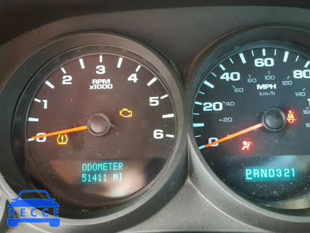 2012 GMC SIERRA C15 1GTN1TEX4CZ288079 image 7
