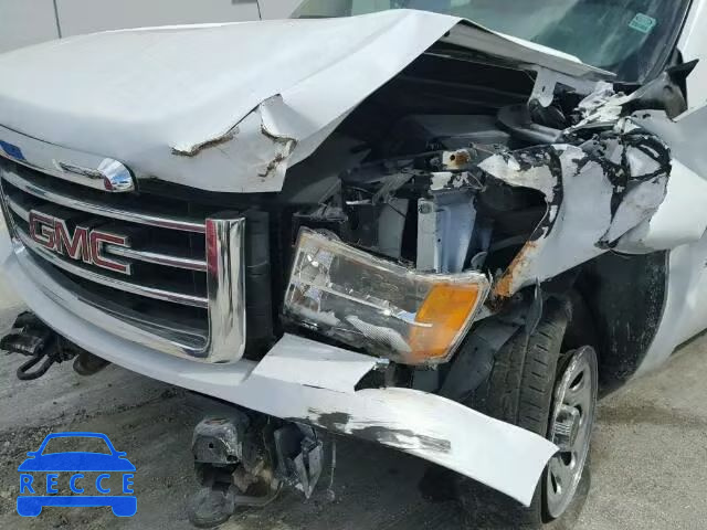 2012 GMC SIERRA C15 1GTN1TEX4CZ288079 image 8