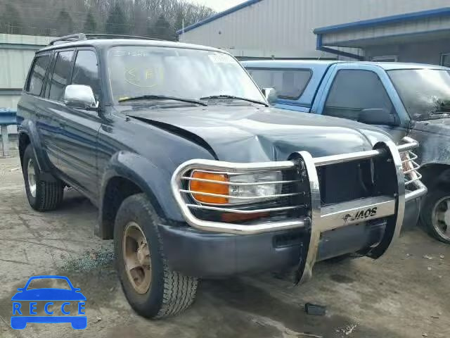 1995 TOYOTA LANDCRUISE JT3DJ81W7S0101026 image 0