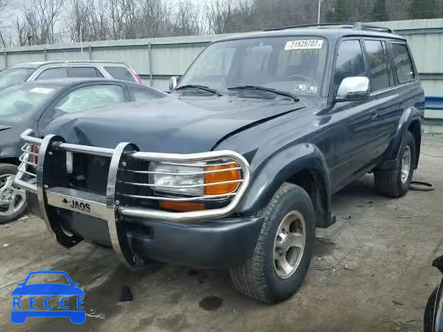 1995 TOYOTA LANDCRUISE JT3DJ81W7S0101026 image 1