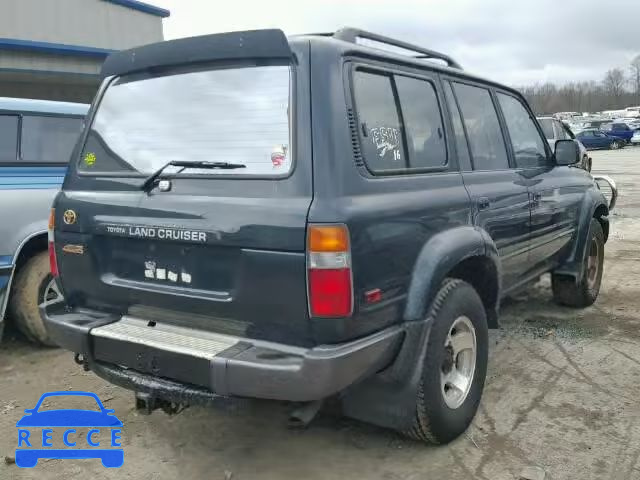 1995 TOYOTA LANDCRUISE JT3DJ81W7S0101026 image 3