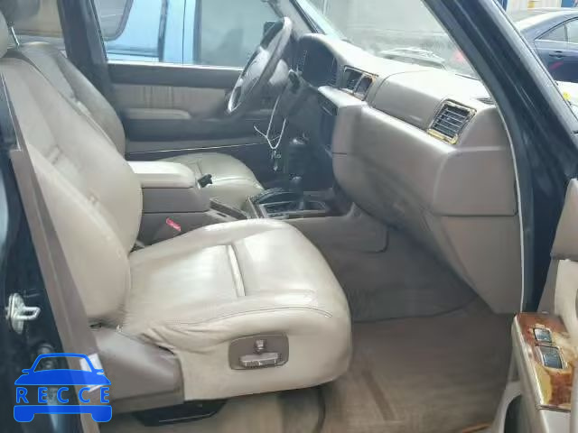 1995 TOYOTA LANDCRUISE JT3DJ81W7S0101026 image 4